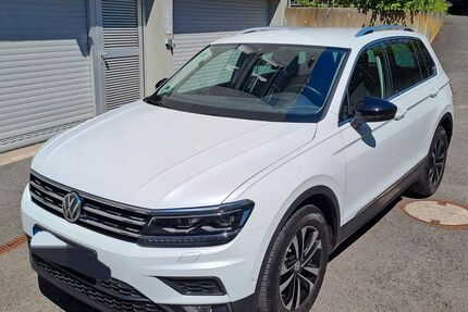 VW Tiguan 73.000 km 21.300 &euro; Würzburg 97076