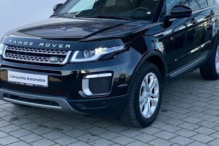 Land Rover Range Rover Evoque 179.430 km 12.690 &euro; Marktsteft 97342