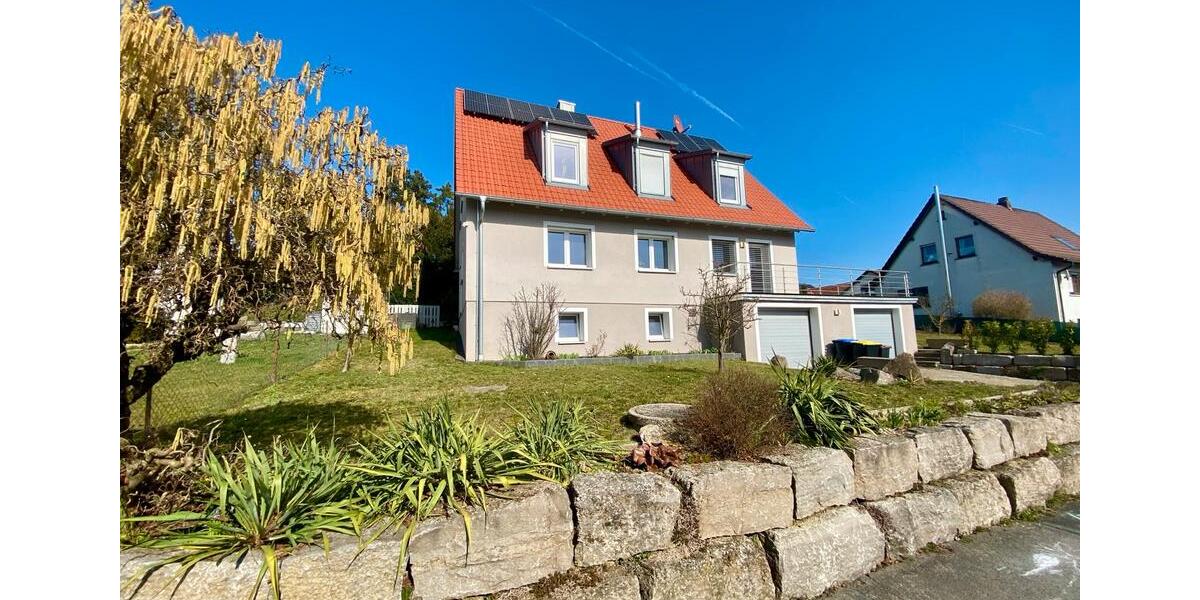 Einfamilienhaus Werneck - 6 Zimmer, 150 m&sup2;, 1.900&euro; | Angebot:25590830