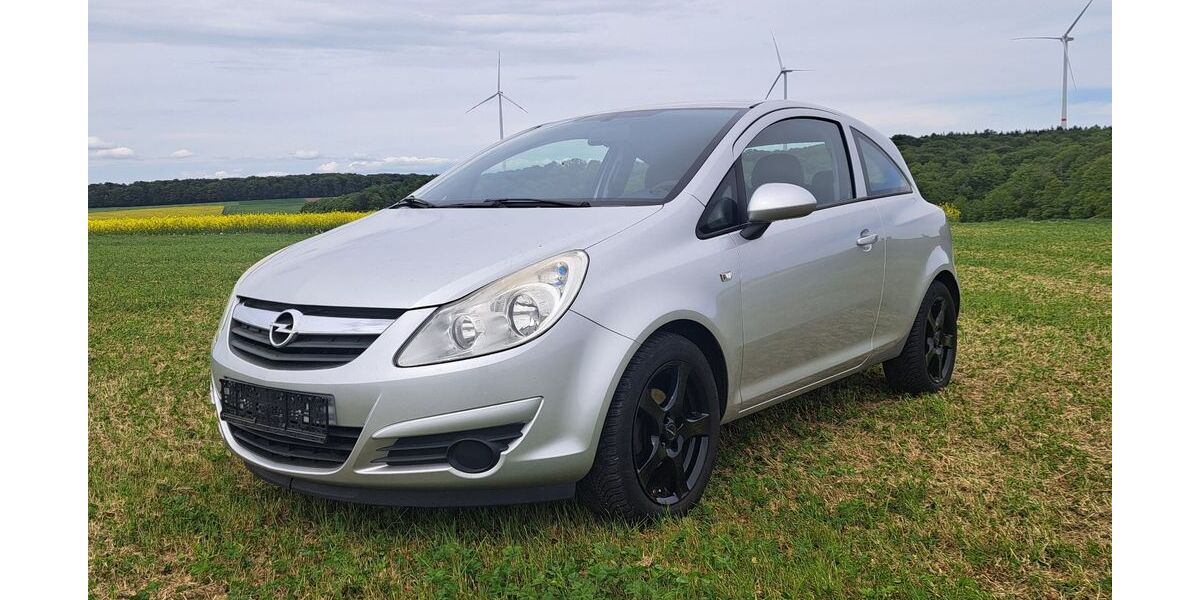 Opel Corsa 184.600 km 1.149 &euro; WÜ 97082