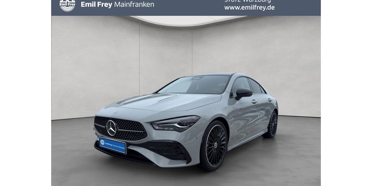 Mercedes-Benz CLA 180 11.335 km 39.990 &euro; Würzburg 97072