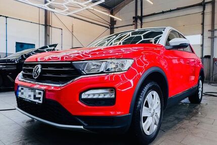 VW T-Roc 49.500 km 16.666 € Karlstadt 97753
