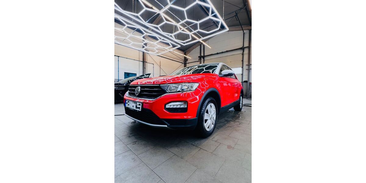 VW T-Roc 49.500 km 16.666 € Karlstadt 97753