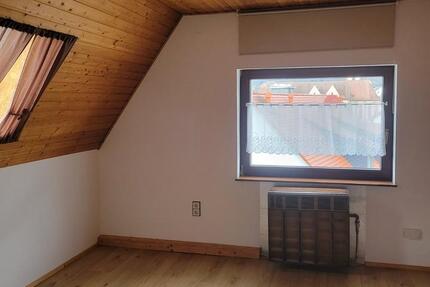 DG-Wohnung für Student:in 1.5 zimmer