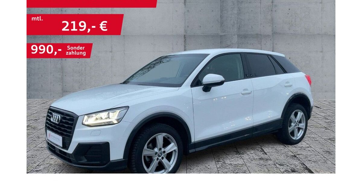 Audi Q2 122.252 km 17.980 &euro; Werneck 97440