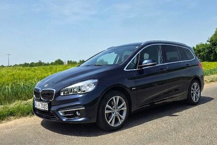 BMW 220 Gran Tourer 113.500 km 13.990 &euro; Dettelbach 97337