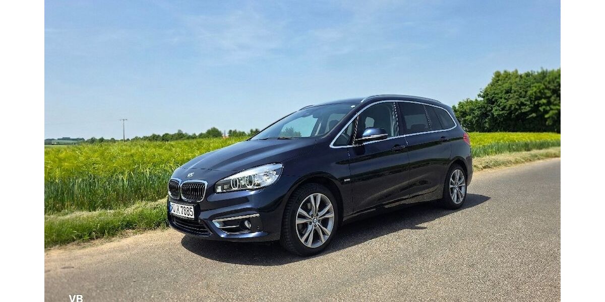 BMW 220 Gran Tourer 113.500 km 13.990 &euro; Dettelbach 97337