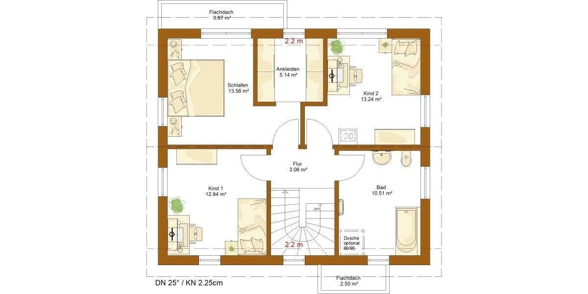 Einfamilienhaus Tauberbischofsheim Impfingen - 4 Zimmer, 126 m&sup2;, 442.000&euro; | Angebot:25699517