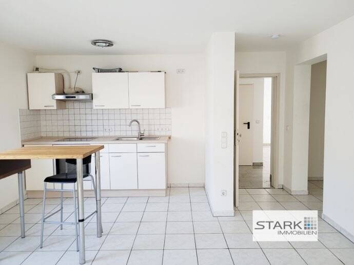Etagenwohnung Giebelstadt Allersheim - 2 Zimmer, 45 m&sup2;, 395&euro; | Angebot:25385856