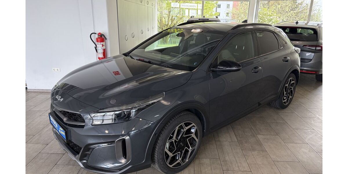 Kia XCeed 24.490 km 23.990 &euro; Würzburg 97076