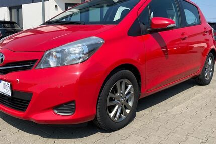 Toyota Yaris 113.774 km 4.999 &euro; Bergtheim 97241
