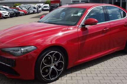 Alfa Romeo Giulia 141.200 km 19.990 &euro; Reichenberg 97234