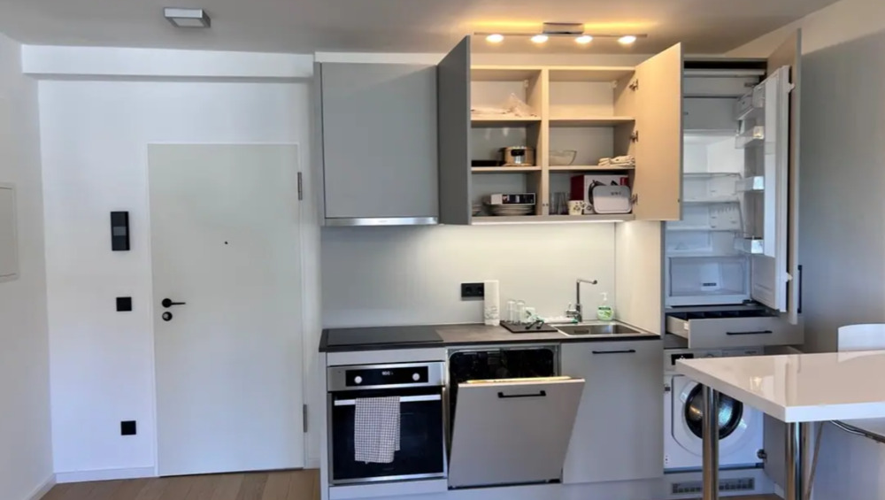Etagenwohnung Würzburg Altstadt - 2 Zimmer, 46 m&sup2;, 500&euro; | Angebot:26205708
