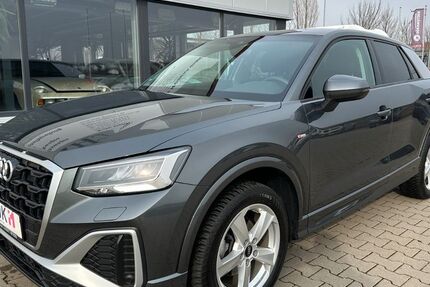 Audi Q2 45.900 km 28.990 € Kürnach 97273