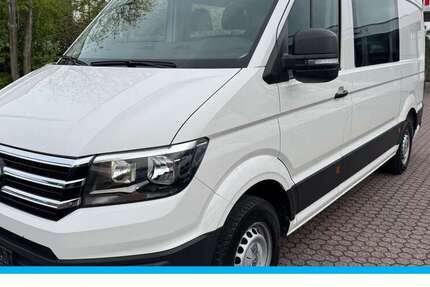 VW Crafter 132.000 km 27.480 &euro; Würzburg 97076