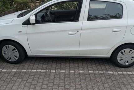 Mitsubishi Space Star 34.100 km 9.600 &euro; Würzburg 97070