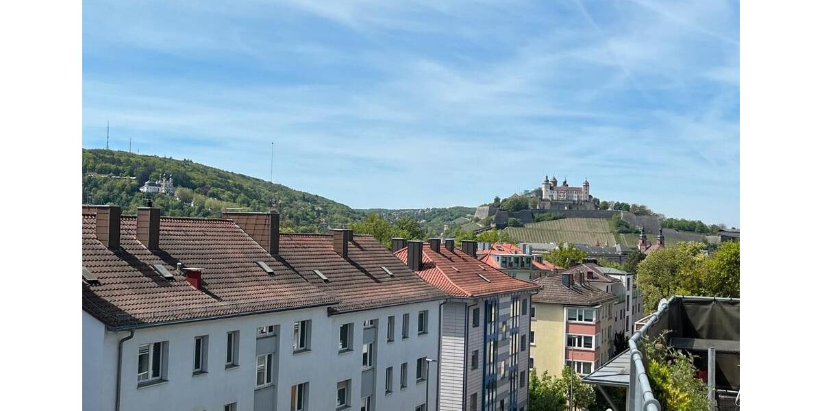 Einfamilienhaus Würzburg Sanderau - 2 Zimmer, 63 m&sup2;, 950&euro; | Angebot:26632116