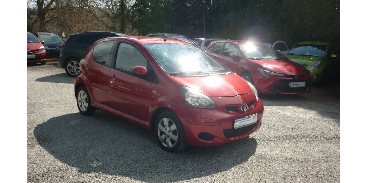 Toyota Aygo (X) 121.300 km 2.850 € Estenfeld bei Würzburg 97230