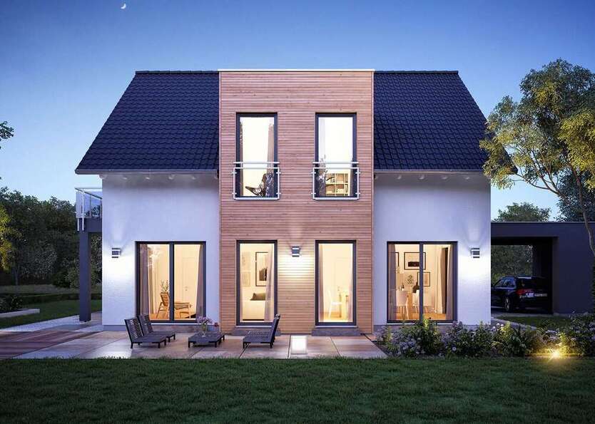Haus zum Kaufen in Erlabrunn 489.941 € 154 m²