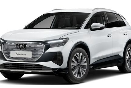 Audi Q4 e-tron 8.500 km 44.980 &euro; Würzburg 97076