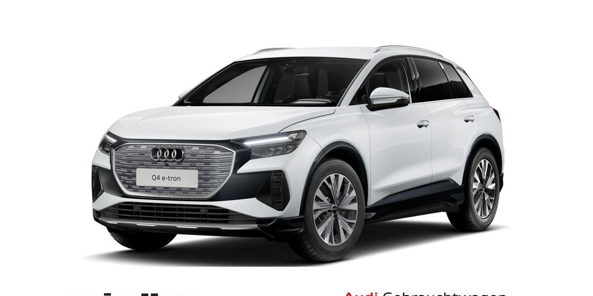 Audi Q4 e-tron 8.500 km 44.980 &euro; Würzburg 97076
