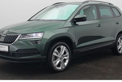 Skoda Karoq 24.500 km 25.280 &euro; Würzburg 97084