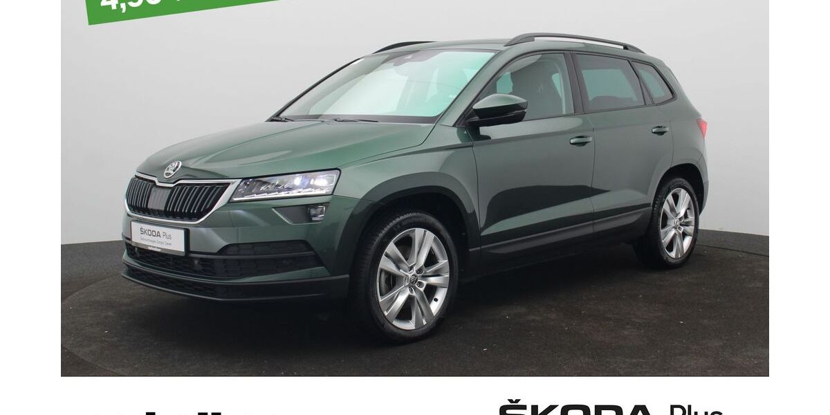 Skoda Karoq 24.500 km 25.880 &euro; Würzburg 97084