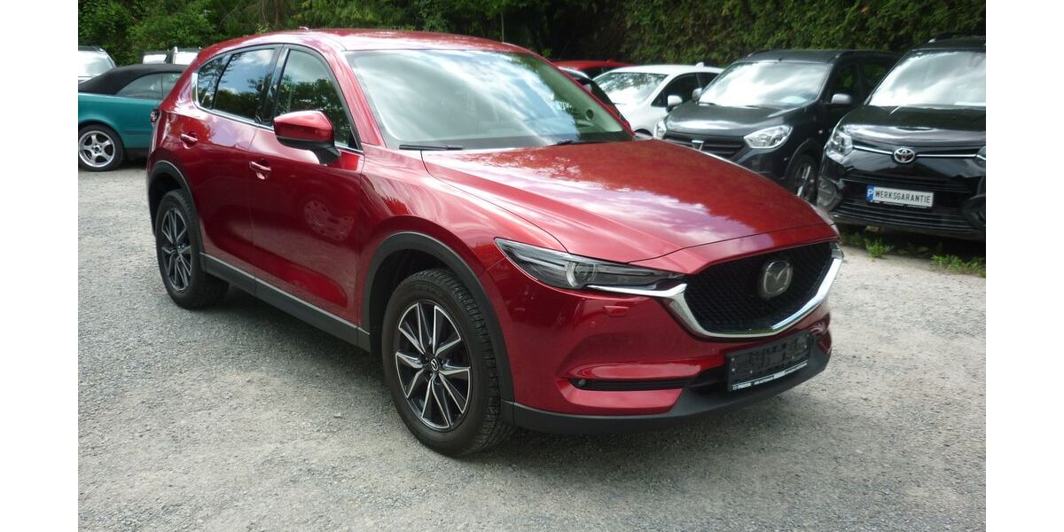 Mazda CX-5 31.830 km 19.990 &euro; Estenfeld bei Würzburg 97230