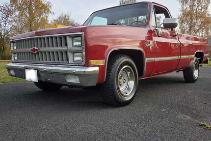 Chevrolet Silverado 107.617 km 15.900 &euro; Triefenstein 97855