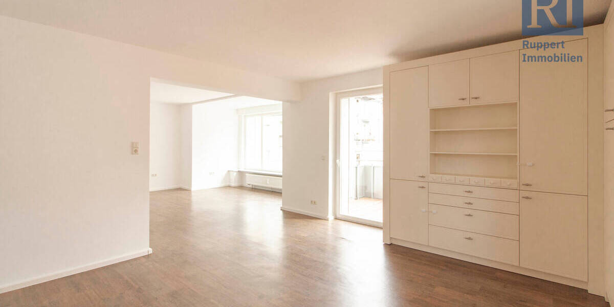 Etagenwohnung Würzburg Altstadt - 3 Zimmer, 110 m&sup2;, 485.000&euro; | Angebot:26816391