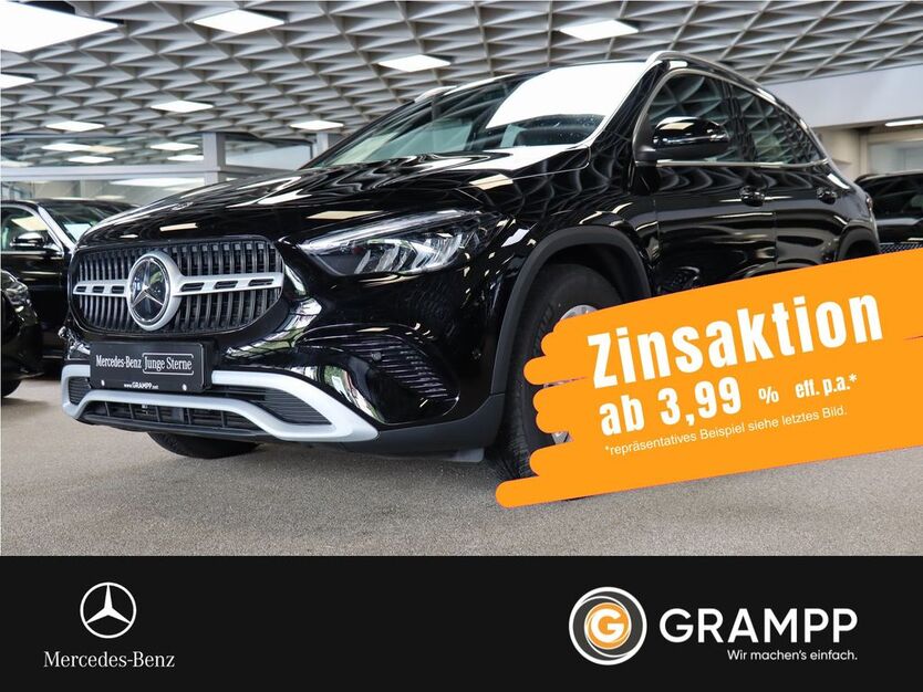 Mercedes-Benz GLA 180 8.600 km 36.900 € Karlstadt 97753