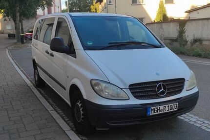 Mercedes-Benz Vito 339.000 km 3.990 &euro; Großrinderfeld 97950