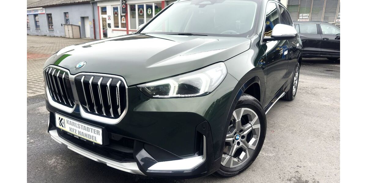 BMW X1 155.400 km 27.999 &euro; Karlstadt 97753