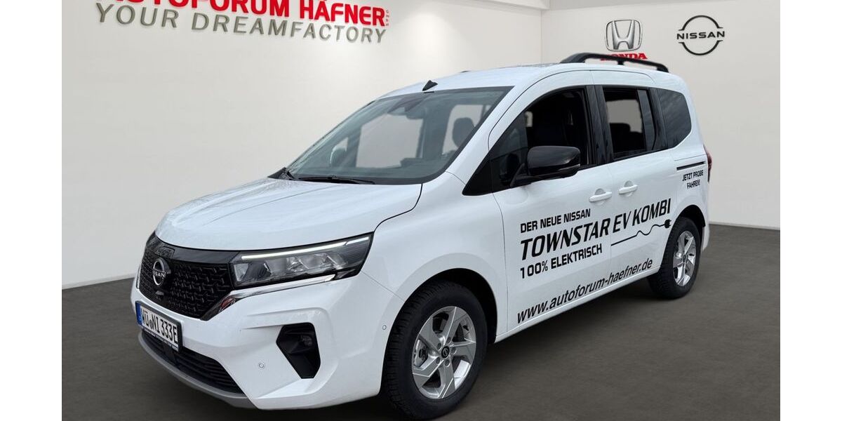 Nissan Townstar 2.800 km 41.990 € Würzburg 97076