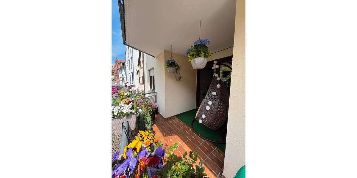 Etagenwohnung Tauberbischofsheim - 3 Zimmer, 100 m&sup2;, 259.000&euro; | Angebot:24744066