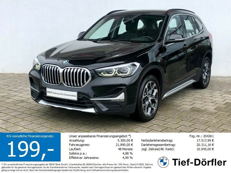 BMW X1 157.893 km 18.809 € Marktsteft 97342