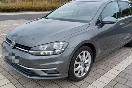 VW Golf 125.000 km 15.290 € Kitzingen 97318