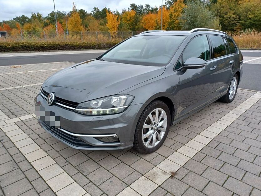 VW Golf 125.000 km 15.290 € Kitzingen 97318