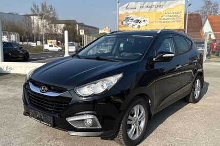 Hyundai ix35 136.452 km 8.890 &euro; Würzburg 97076