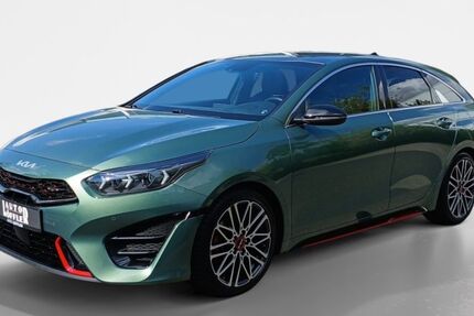 Kia pro ceed / ProCeed 75.005 km 24.999 &euro; Würzburg 97076