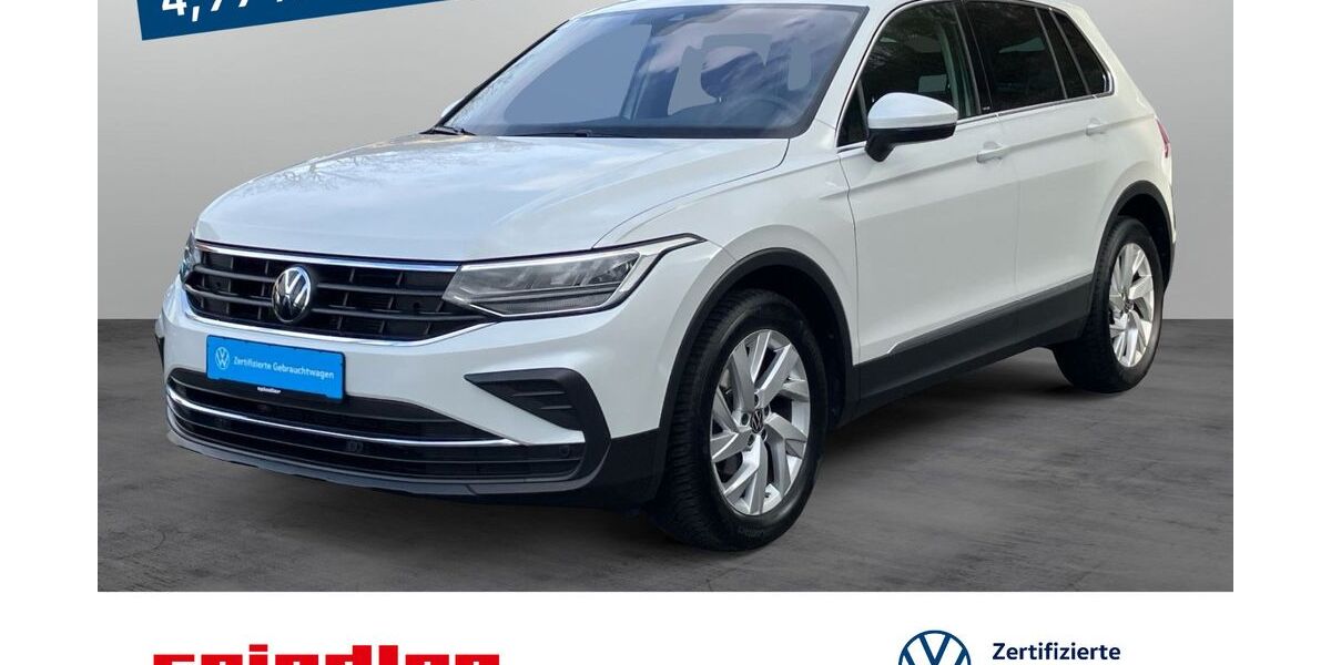 VW Tiguan 25.500 km 27.980 &euro; Kitzingen 97318