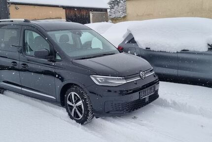 VW Caddy 3.200 km 29.990 &euro; Stammheim 97509