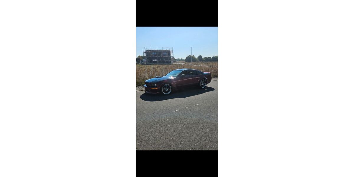 Ford Mustang 121.000 km 17.800 &euro; Albertshofen 97320
