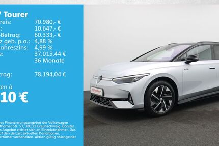VW ID.7 34.000 km 69.980 &euro; Würzburg 97076