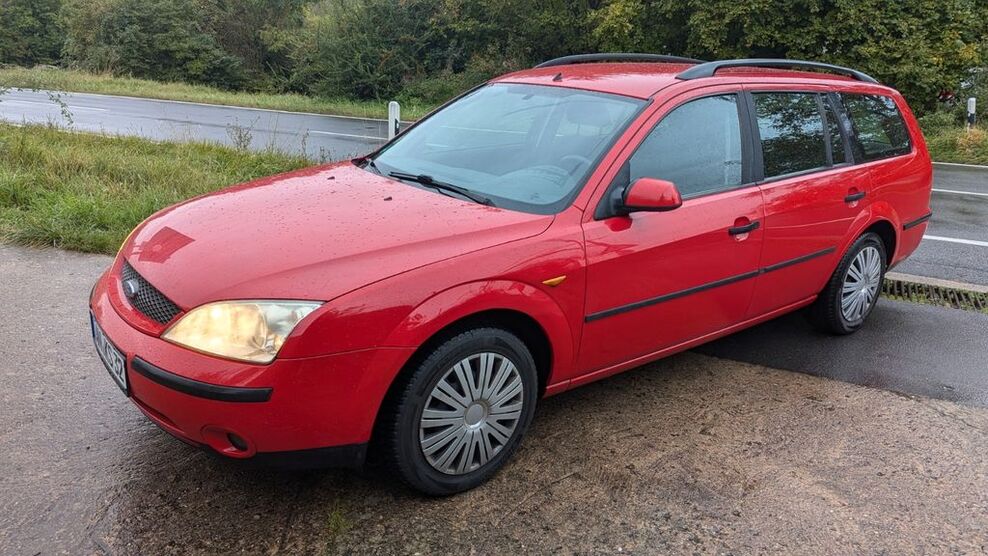 Ford Mondeo 214.000 km 1.900 € Randersacker 97236