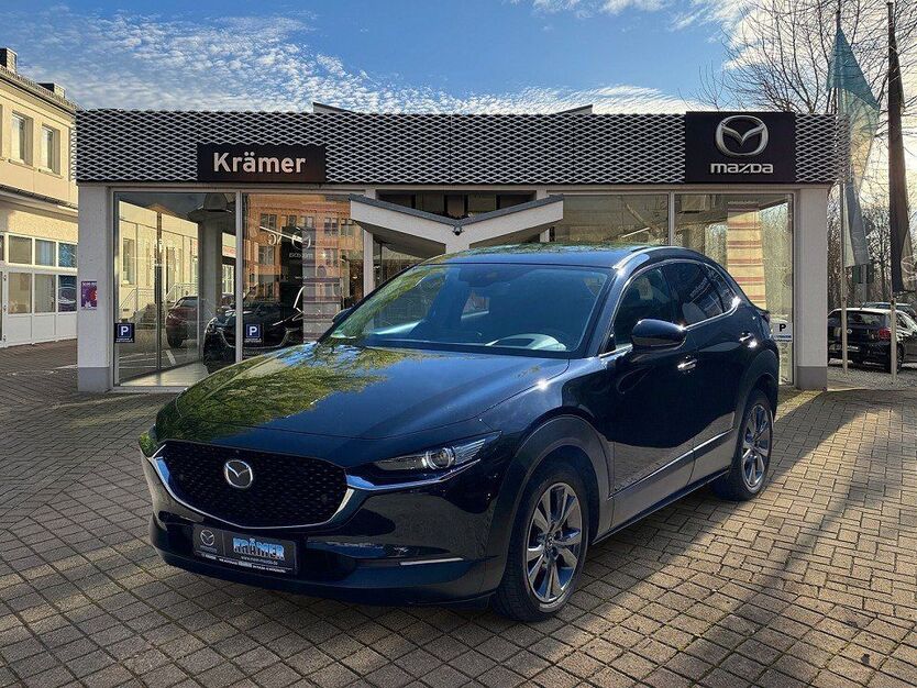 Mazda CX-30 56.105 km 21.990 € Würzburg 97082
