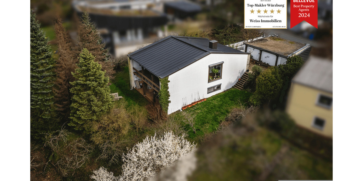 Einfamilienhaus Würzburg Steinbachtal - 4 Zimmer, 156 m&sup2;, 895.000&euro; | Angebot:25703490