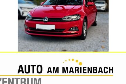 VW Polo 56.390 km 16.488 € Grafenrheinfeld 97506