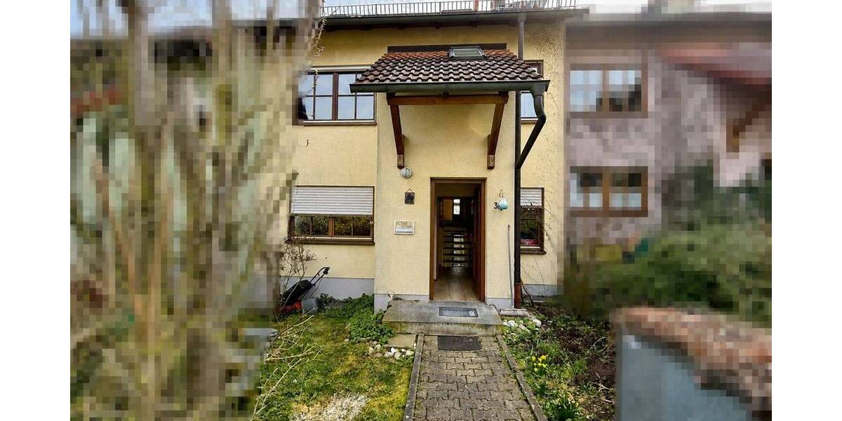 Reihenmittelhaus Erlabrunn - 4 Zimmer, 130 m&sup2;, 470.000&euro; | Angebot:26499088