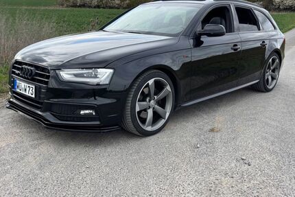 Audi A4 191.265 km 17.800 &euro; Rimpar 97222